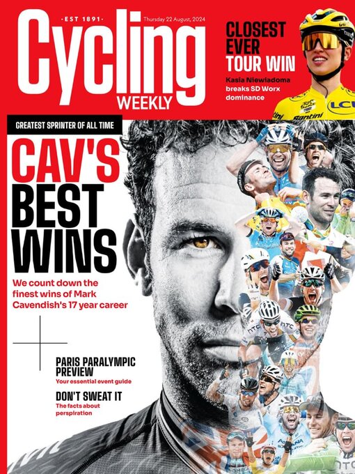 Title details for Cycling Weekly by Future Publishing Ltd - Available